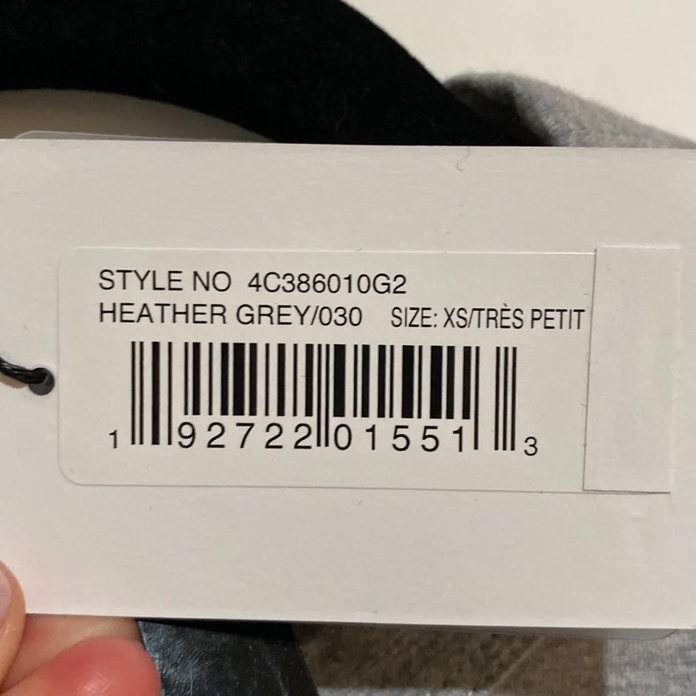 T By Alexander Wang Twist Cutout Dress New w Tags - Picture 7 of 7